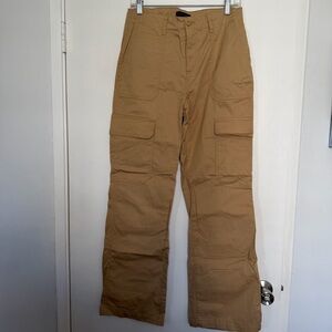 Sanctuary Tan Cargo Pants